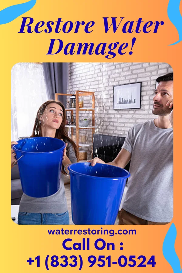 water restoration Precision Recovery Experts Oak Valley