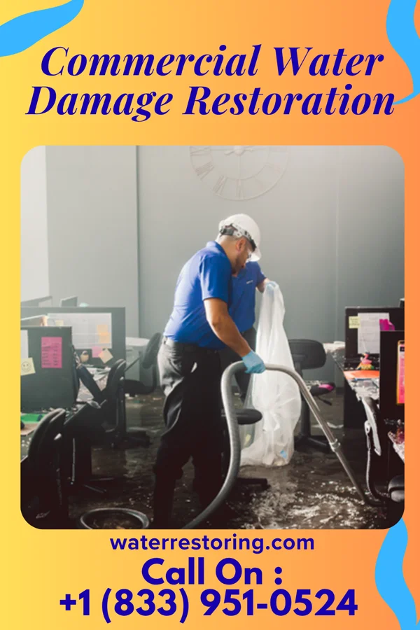 Commercial Water Damage Restoration in Oak Valley, NJ